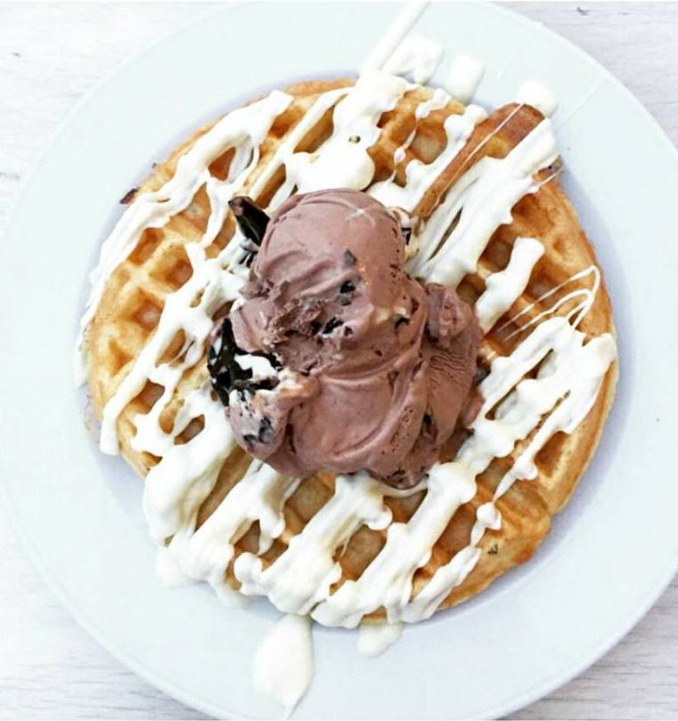 Gluten Free Waffle