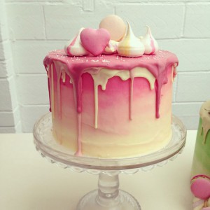 Pink Cake                     