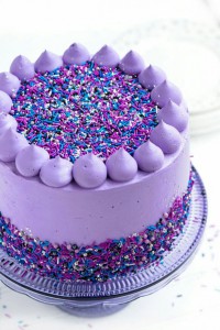 Purple Cake                     