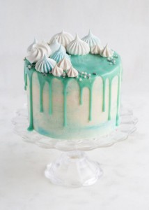 Tirquoise Cake                     