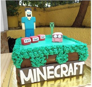 Minecraft                                                                   