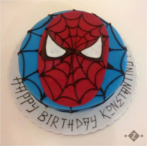 Spiderman Mask                                                                   