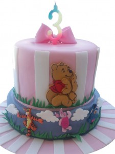 Winnie the Pooh                                                                   